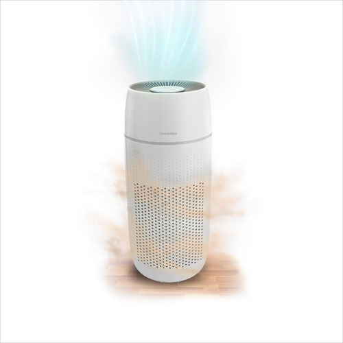 Purificateur d'air 5-en-1 TotalClean PetPlus de HoMedics avec technologie UV-C et filtre HEPA