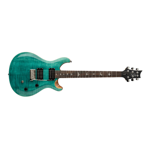 PRS se CE24 Electric Guitar tu - Turquoise