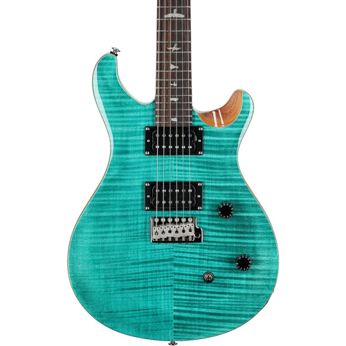 PRS se CE24 Electric Guitar tu - Turquoise