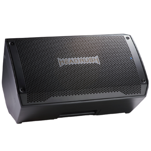HeadRush FRFR108MK2 haut-parleur de guitare/basse à gamme complète et à réponse plate de 2000 watts