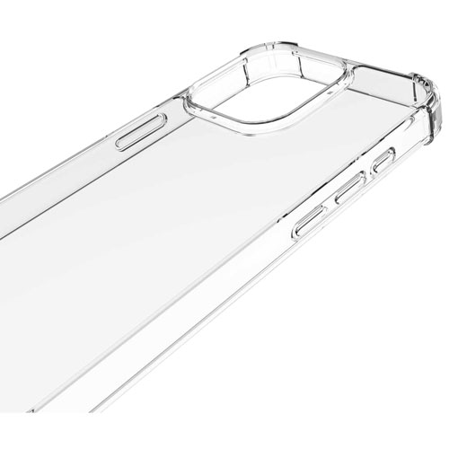 Blu Element DropZone Rugged Case for iPhone 16 Pro - Clear