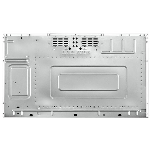 Whirlpool Over-The-Range Microwave - 1.7 Cu. Ft. - White