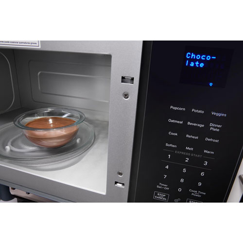 Whirlpool Over-The-Range Microwave - 1.7 Cu. Ft. - Stainless Steel