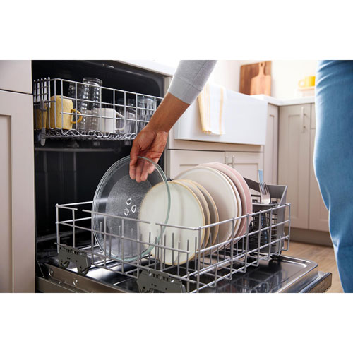 Whirlpool Over-The-Range Microwave - 1.7 Cu. Ft. - Stainless Steel