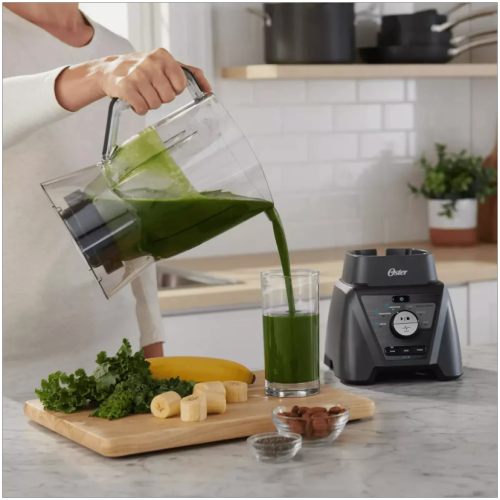 Oster Texture Select 8 Cups 9 Speed Blender 1200 Watts