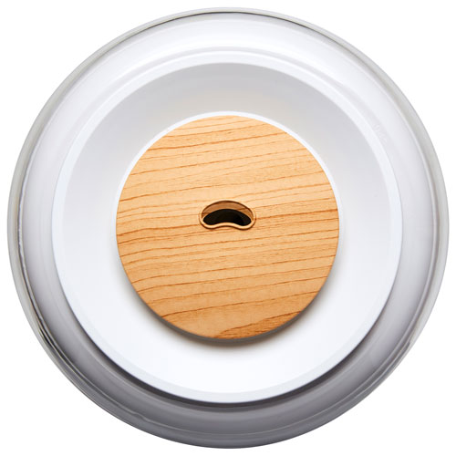 Humidificateur à ultrasons et à vapeur froide TotalComfort Deluxe de HoMedics