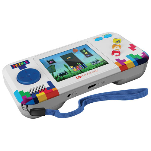 Image 3 of 14.. UNI Pocket Player Pro Tetris Portable Gaming System