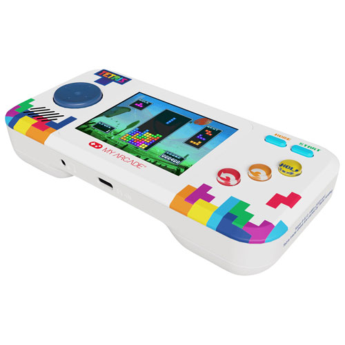 Image 4 of 14.. UNI Pocket Player Pro Tetris Portable Gaming System