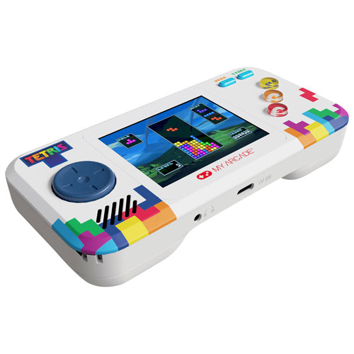 Image 5 of 14.. UNI Pocket Player Pro Tetris Portable Gaming System