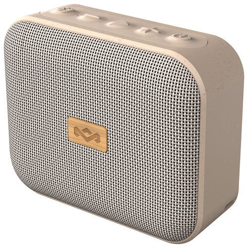 House Of Marley Jammin Bluetooth Wireless Speaker - Cream