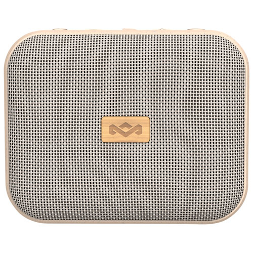 Haut-parleur sans fil Bluetooth Jammin de House of Marley - Crème
