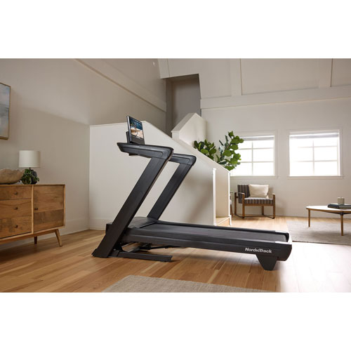 NordicTrack Commercial 1750 Treadmill with 16" Pivoting Touchscreen Display