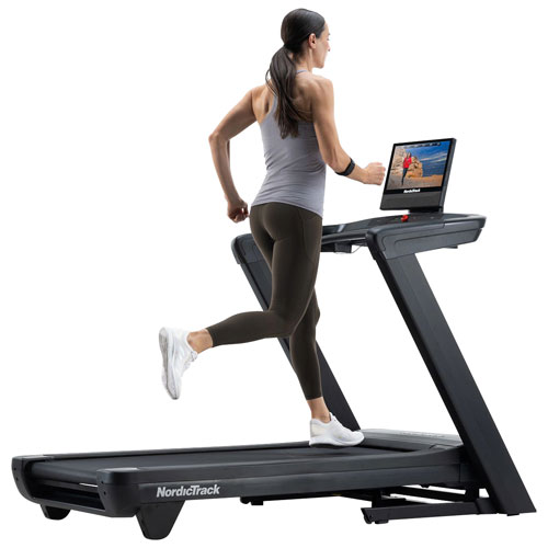 NordicTrack Commercial 1750 Treadmill with 16" Pivoting Touchscreen Display