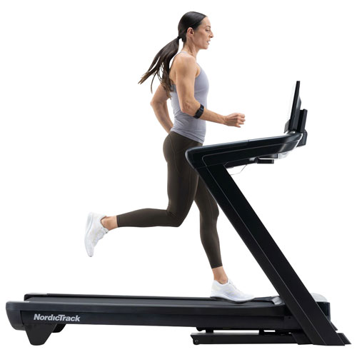 NordicTrack Commercial 1750 Treadmill with 16" Pivoting Touchscreen Display