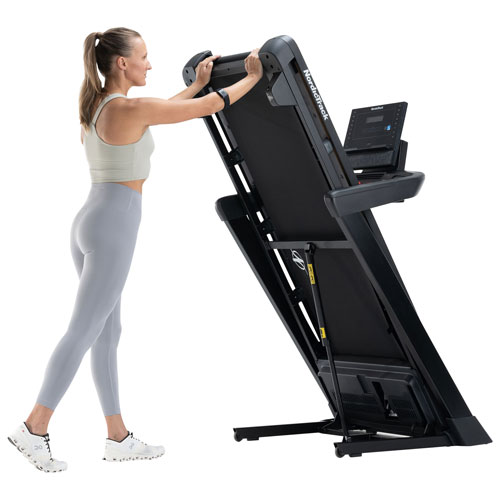 NordicTrack T Series 8 Treadmill