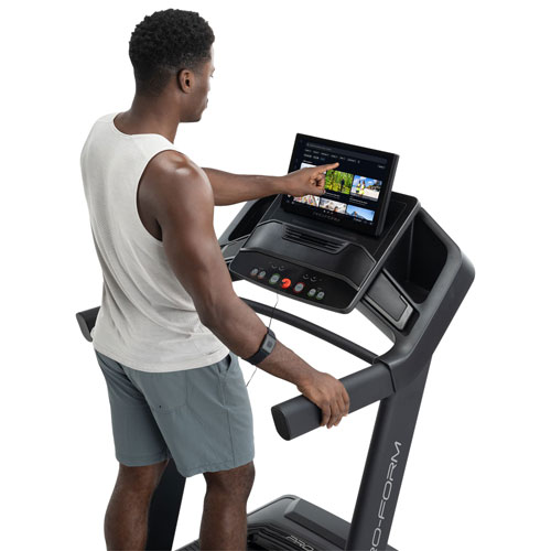 ProForm Carbon Pro 9000 Treadmill with 16" Touchscreen Display