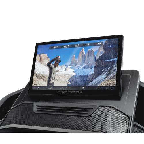 ProForm Carbon Pro 9000 Treadmill with 16" Touchscreen Display