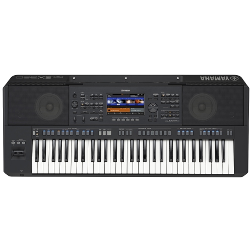 Yamaha PSR-SX920 - 61 Key Arranger Workstation