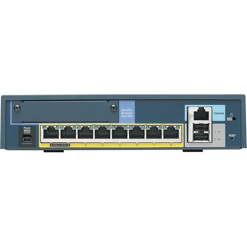 NOUVELLE licence de base pour applicateur de sécurité adaptatif Cisco ASA5505-UL-BUN-K9 boîte ouverte