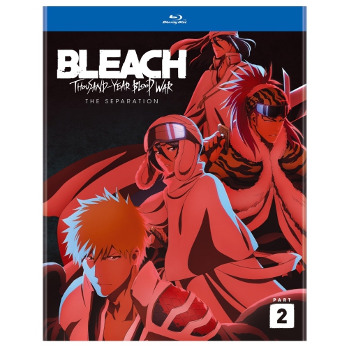Bleach: Thousand-Year Blood War - Part Two [Blu-ray]