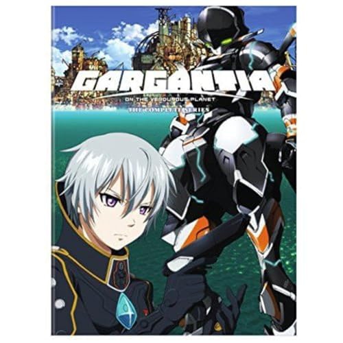 Image 1 de 1.. Gargantia Complete Set [DVD]
