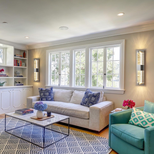 LED Wall Sconce Light: 19 Inch Nickel Modern Sconces Wall Lighting 3000K Dimmable Crystal Wall Lamps Indoor Bathroom Sconce Wall Mount Light Fixtures