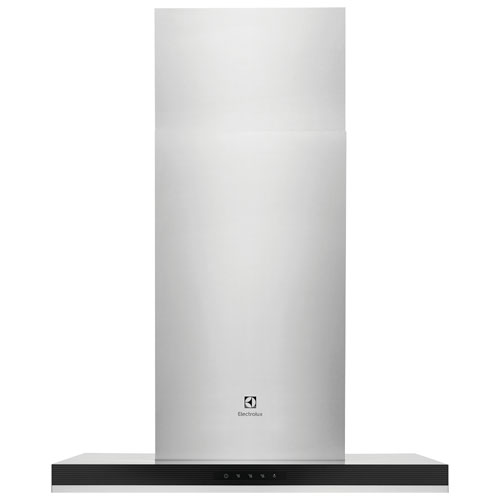 Hotte murale de 30 po d'Electrolux - Acier inoxydable