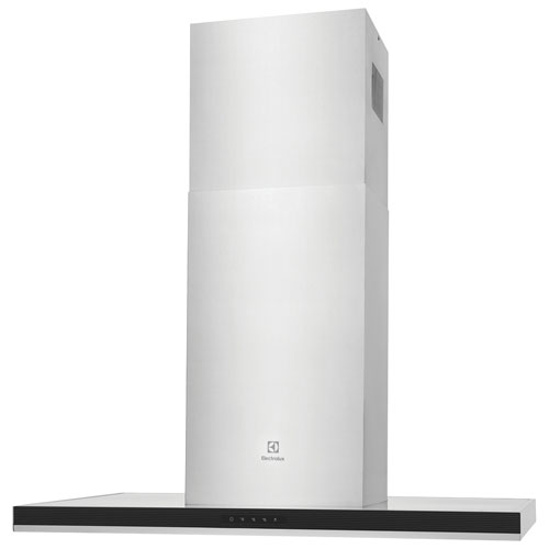 Electrolux 42" Island Mount Range Hood - Stainless Steel