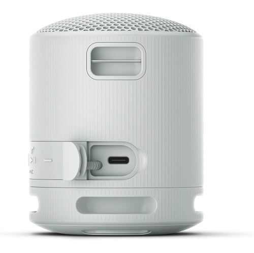 Boîte ouverte - haut-parleur de voyage portatif sans fil Bluetooth super compact SRS-XB100 de Sony, étanche et hermétique à la poussière IP67,
