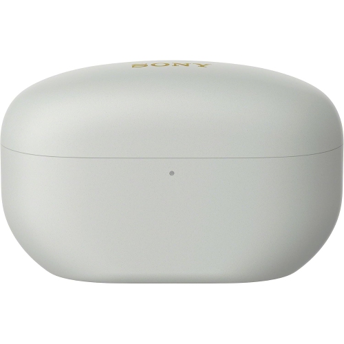 Refurbished(Excellent)- Sony WF-1000XM5 The Best Truly Wireless Bluetooth Noise Cancelling Earbuds Headphones with Alexa Built in, Platinum silver