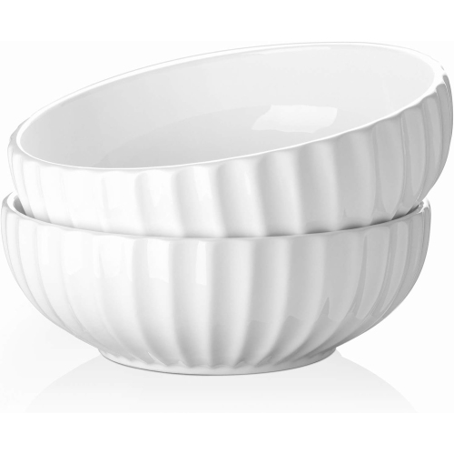 DOWAN  9.75" Large Serving Bowls