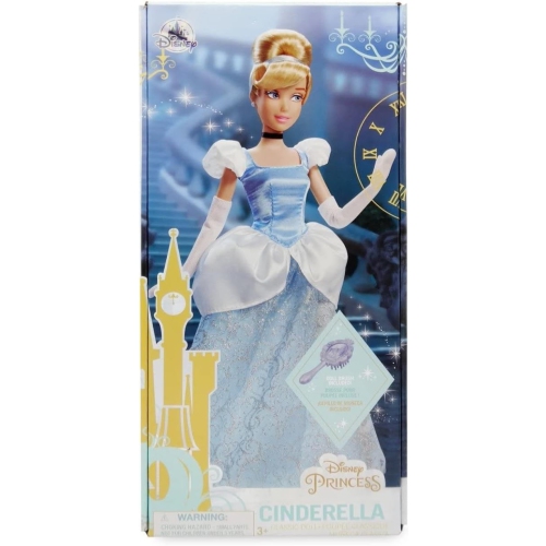 Poupée classique Cendrillon de Disney – 11 1 cm/2 po