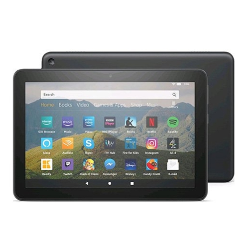 AMAZON  - Fire HD 8 (10Th Generation) 32GB - In Black