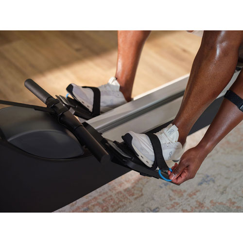 NordicTrack RW900 Rower with 24" Pivoting Touchscreen Display