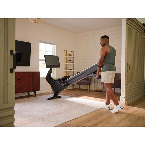 NordicTrack RW900 Rower with 24" Pivoting Touchscreen Display