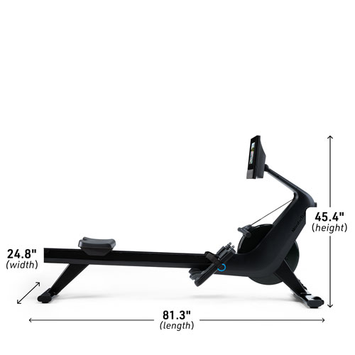 NordicTrack RW700 Rower