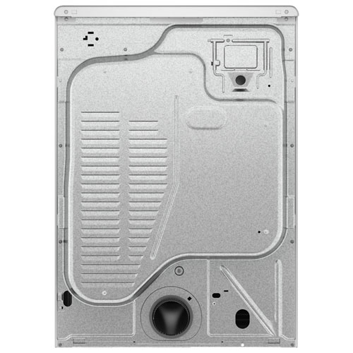 Sécheuse à gaz à vapeur de 7,4 pi³ Pet Pro de Maytag - Blanc