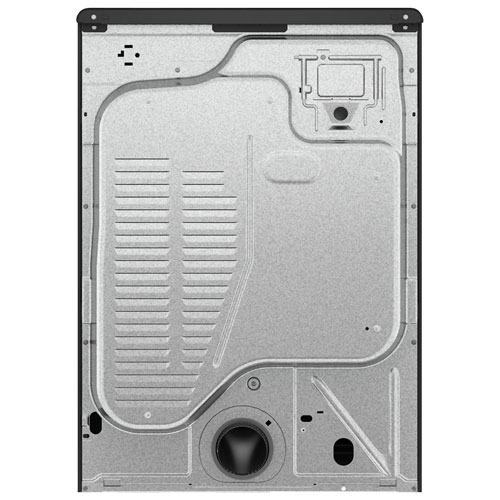 Maytag Pet Pro 7.4 Cu. Ft. Gas Steam Dryer - Volcano Black