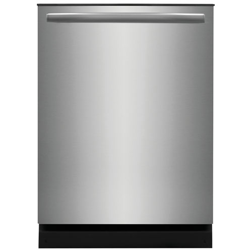 Lave-vaisselle encastrable 24 po 42dB Gallery de Frigidaire - Acier inoxydable