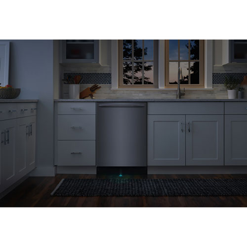 Lave-vaisselle encastrable 24 po 42dB Gallery de Frigidaire - Acier inoxydable