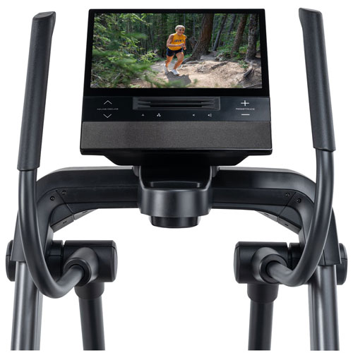 NordicTrack X16 Elliptical Trainer with 16" Touchscreen Display