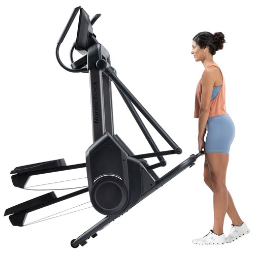 NordicTrack X16 Elliptical Trainer with 16" Touchscreen Display