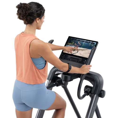 NordicTrack X16 Elliptical Trainer with 16" Touchscreen Display