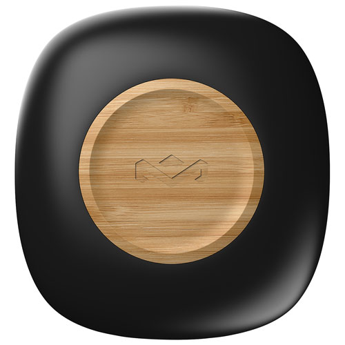 House Of Marley Liberate In-Ear True Wireless Earbuds - Black