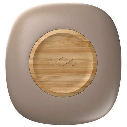 House Of Marley Liberate In-Ear True Wireless Earbuds - Cream