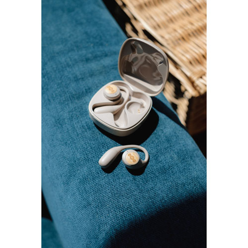 House Of Marley Liberate In-Ear True Wireless Earbuds - Cream