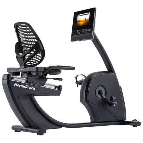 NordicTrack NTEX14925 Recumbent Bike