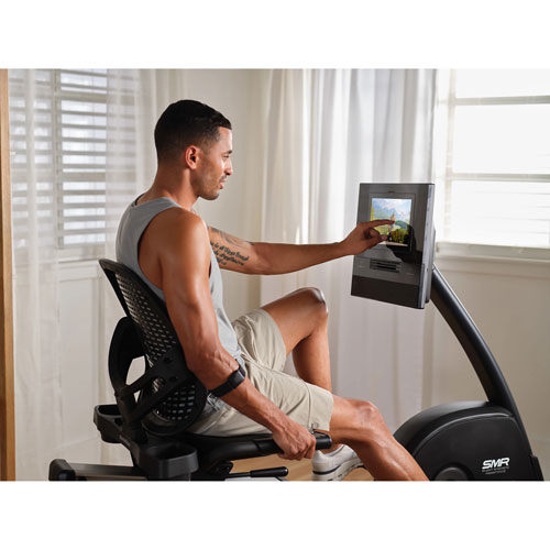 NordicTrack NTEX14925 Recumbent Bike