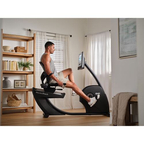 NordicTrack NTEX14925 Recumbent Bike