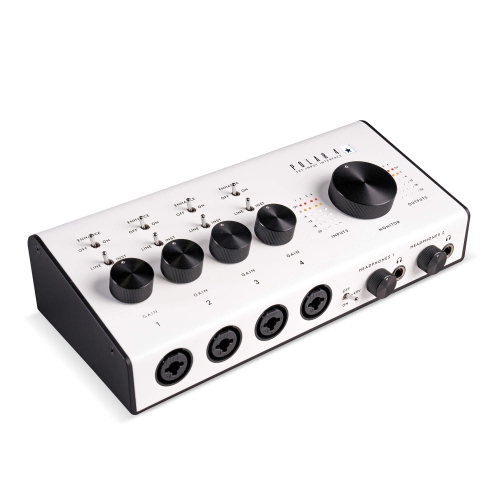 Blackstar Amplification POLAR 4 USB Audio Interface for Guitarists